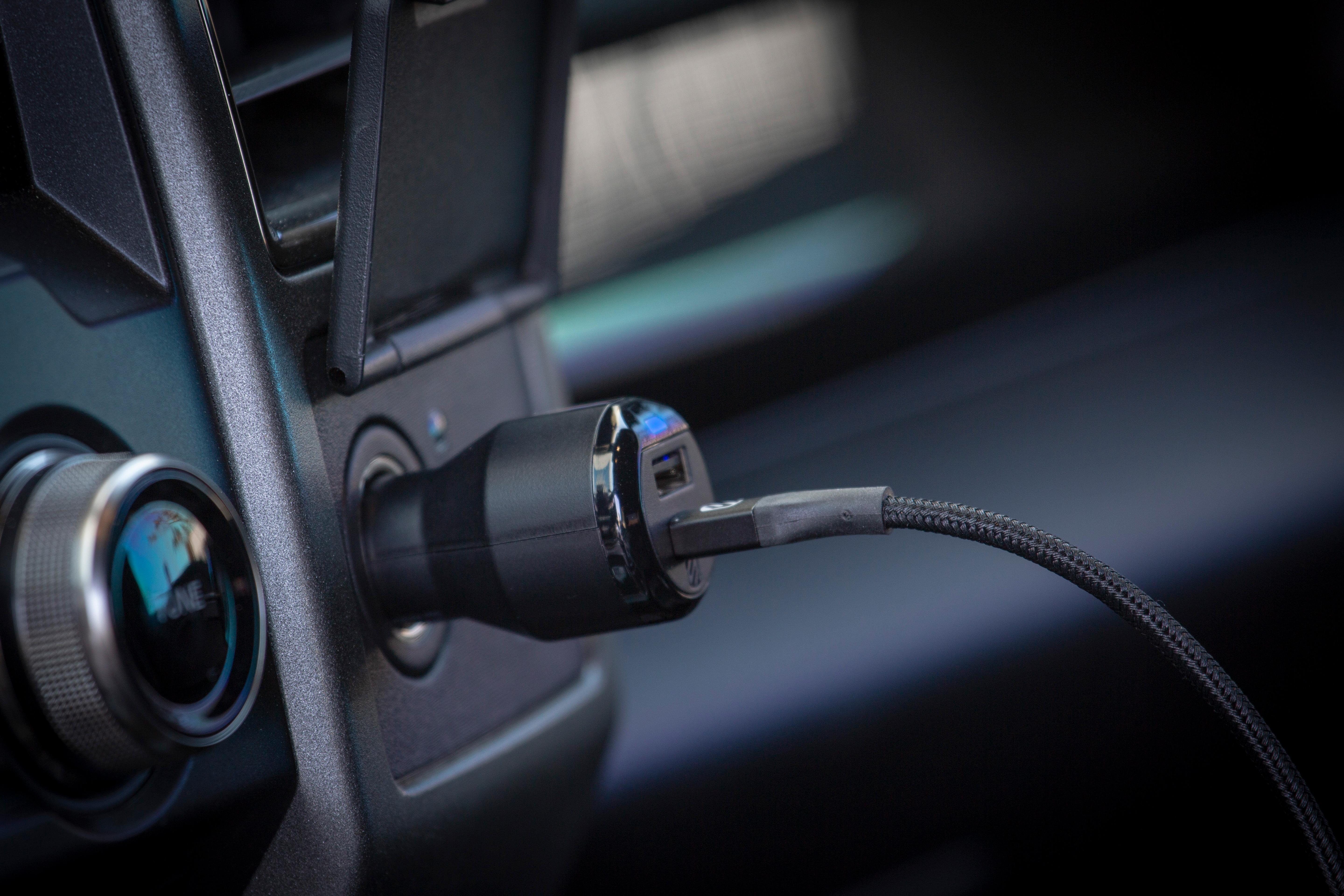 Scosche StrikeLine Premium USB-C to Lightning Cable 1.2m