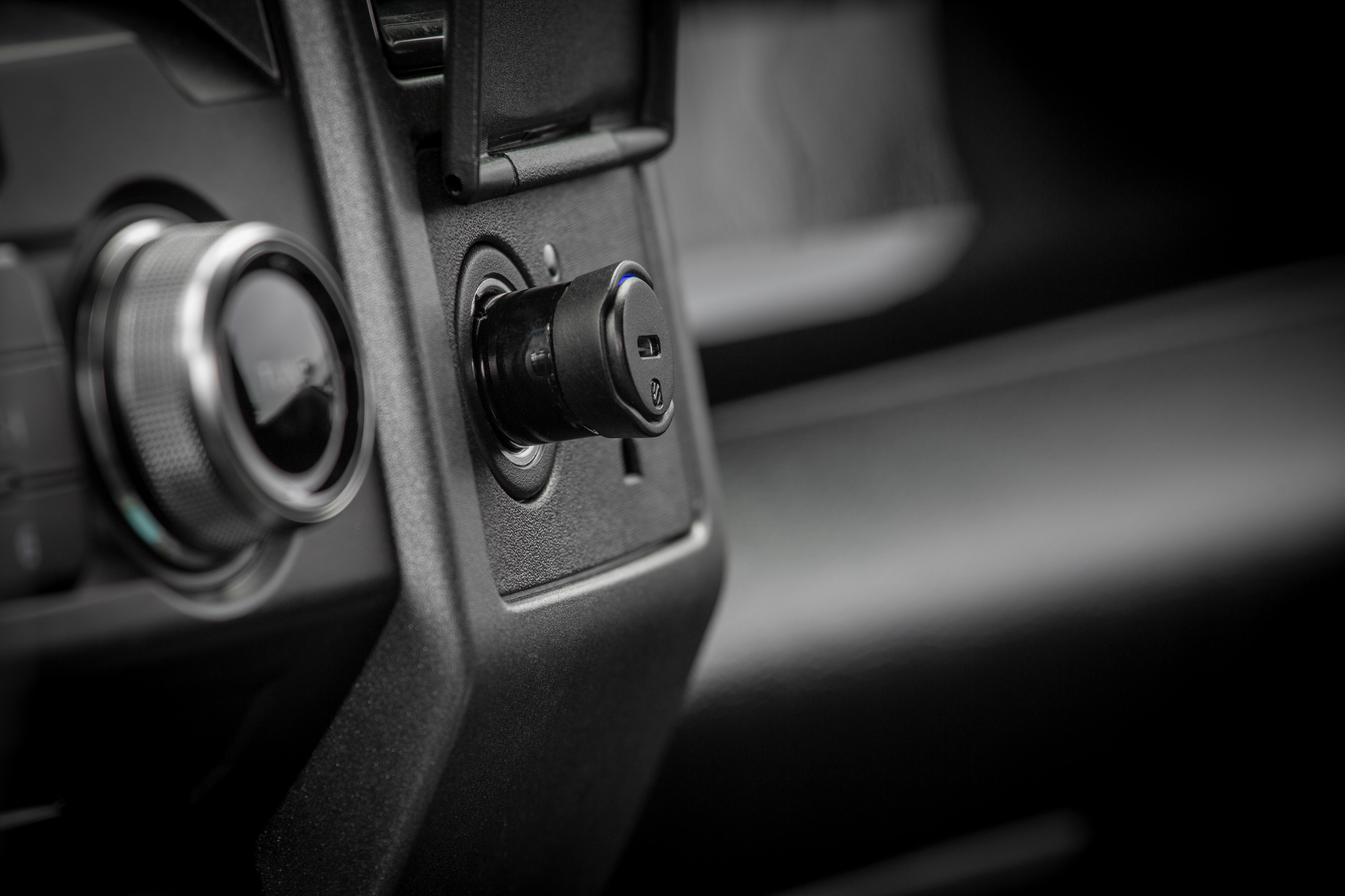 Scosche PowerVolt™ USB-C Car Charger with StrikeLine Lightning to USB-C Cable