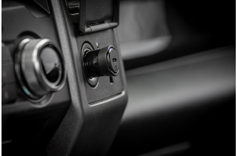 Scosche PowerVolt™ USB-C Car Charger with StrikeLine Lightning to USB-C Cable Scosche PowerVolt™ USB-C Car Charger with StrikeLine Lightning to USB-C Cable