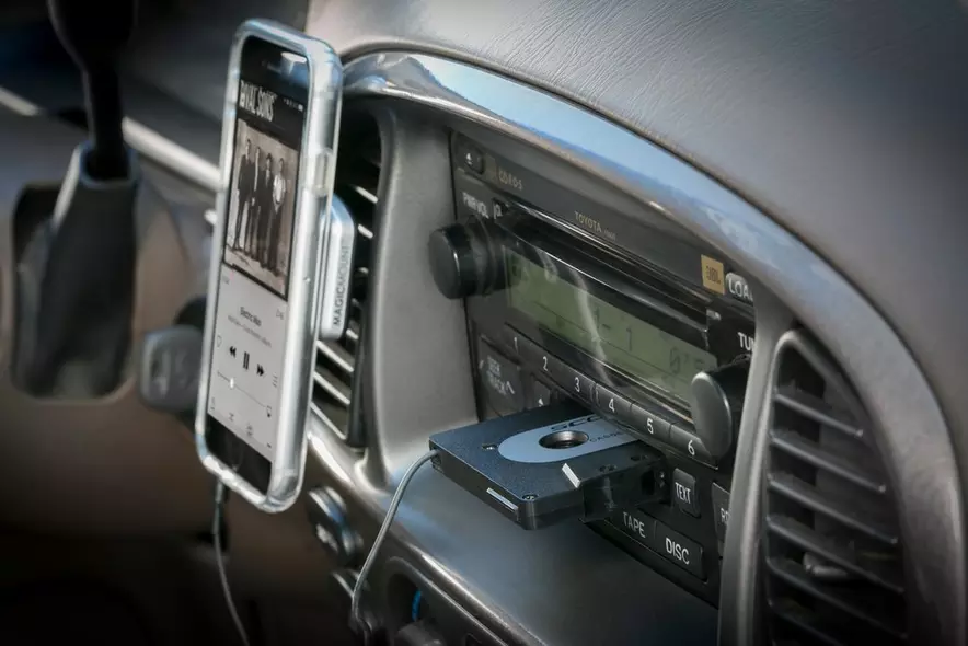 Universal Cassette Bluetooth 5.0 Adapter Converter Car Tape für