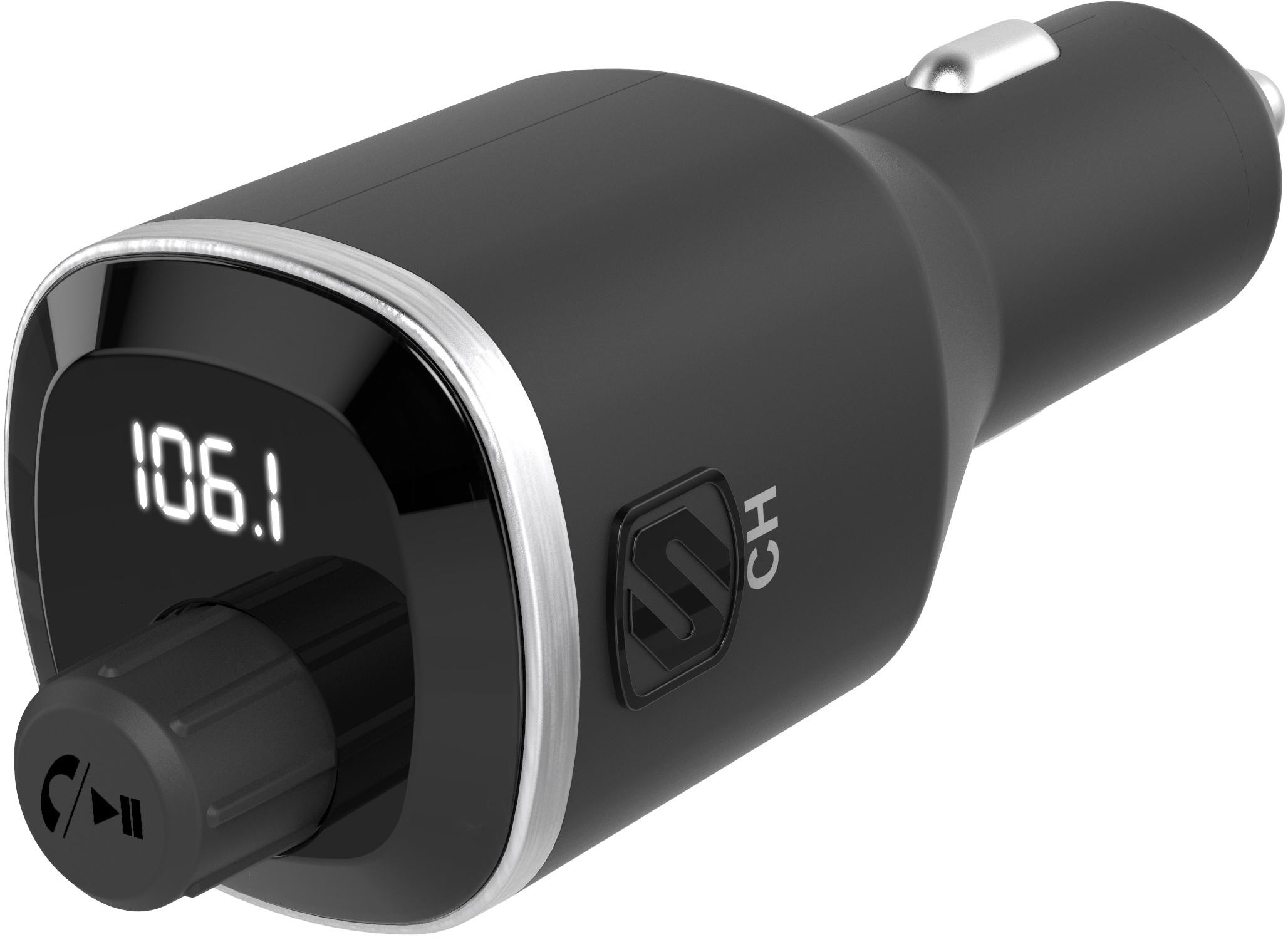 Scosche Btfreq Bluetooth Fm Transmitter