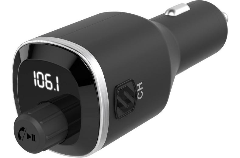 Scosche BTFREQ Bluetooth FM Transmitter Scosche BTFREQ Bluetooth FM Transmitter