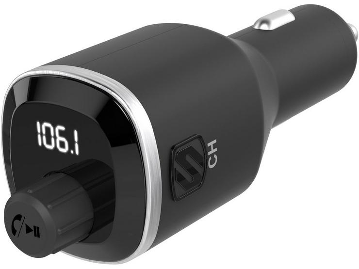 Scosche BTFREQ Bluetooth FM Transmitter