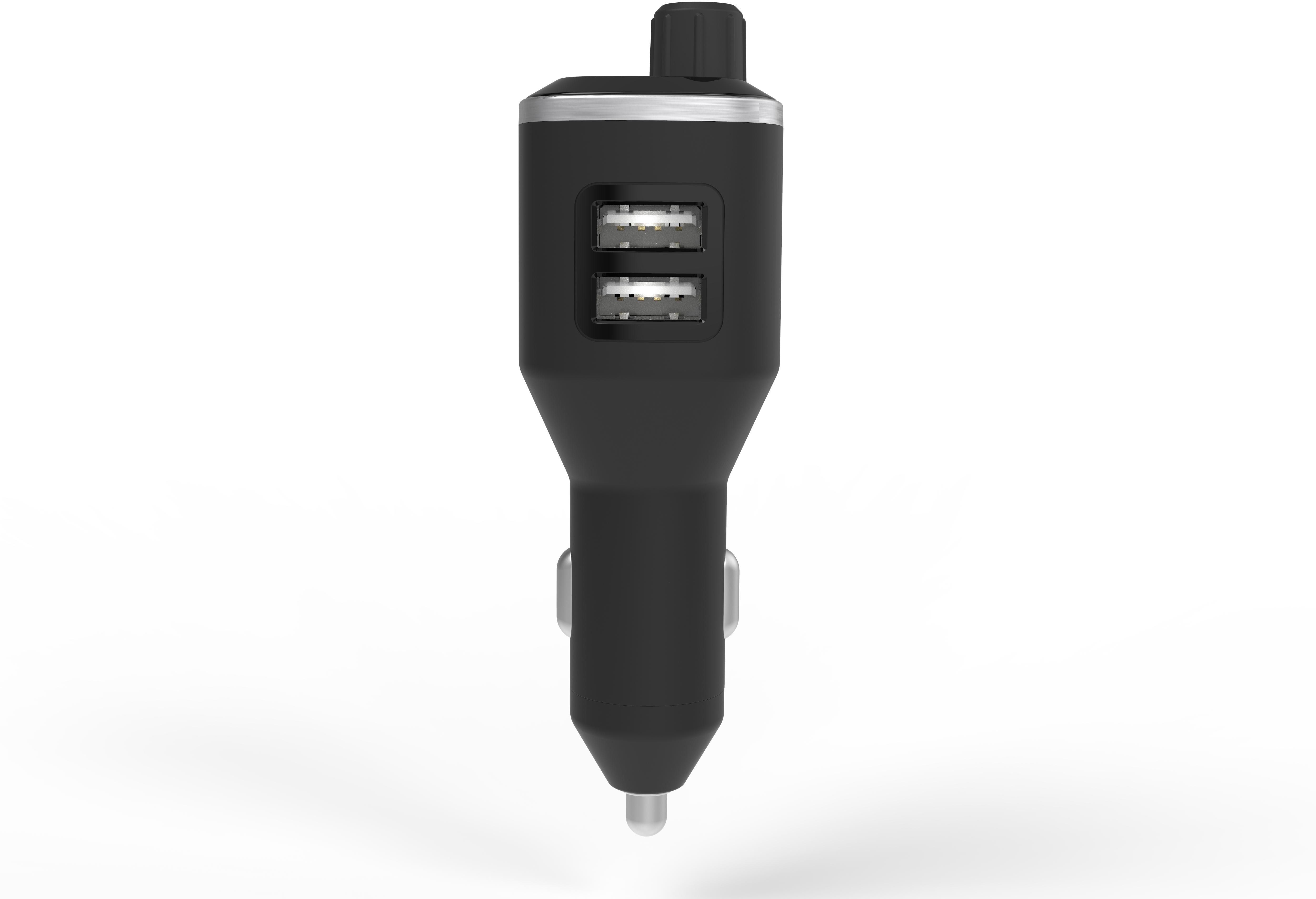 Scosche BTFREQ Bluetooth FM Transmitter