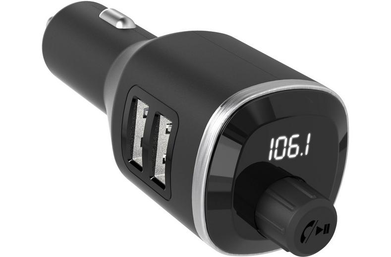 Scosche BTFREQ Bluetooth FM Transmitter Scosche BTFREQ Bluetooth FM Transmitter