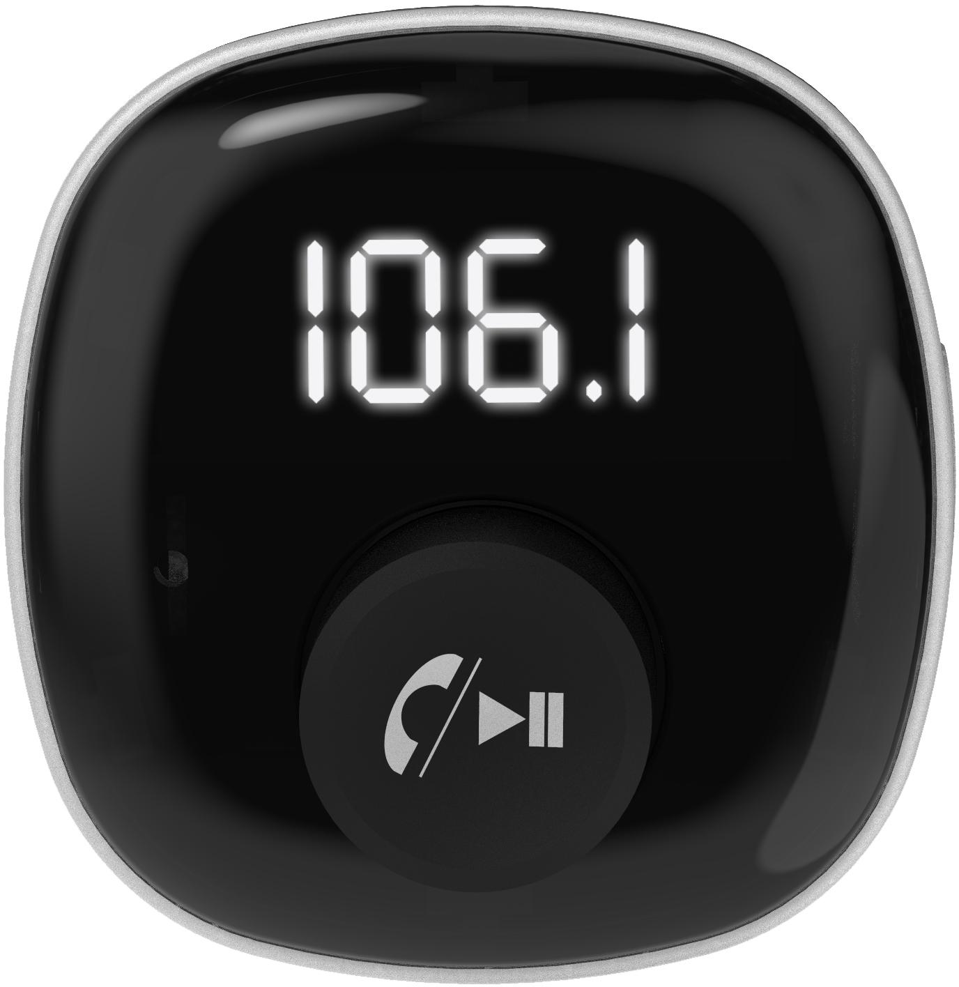 Scosche BTFREQ Bluetooth FM Transmitter