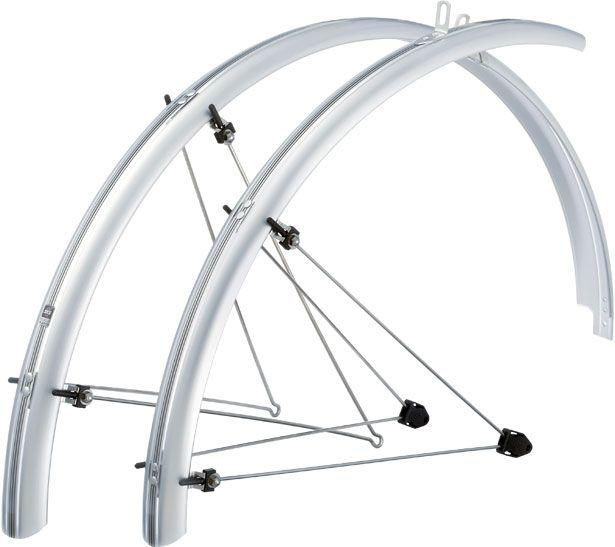 SKS Chromoplastic Mudguard Set - 700 x 35mm