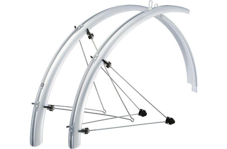 SKS Chromoplastic Mudguard Set - 700 x 35mm SKS Chromoplastic Mudguard Set - 700 x 35mm