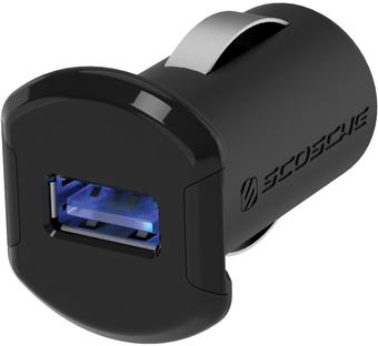 Scosche USB Car Charger 12w Single-port