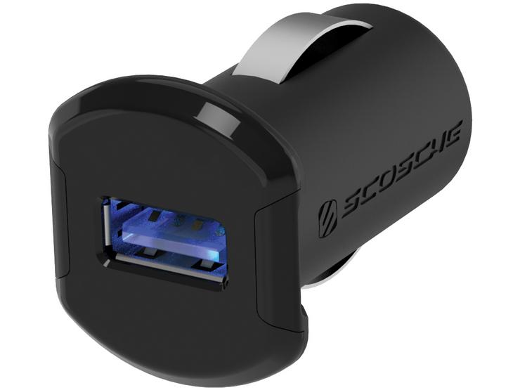 Scosche USB Car Charger 12w Single-port