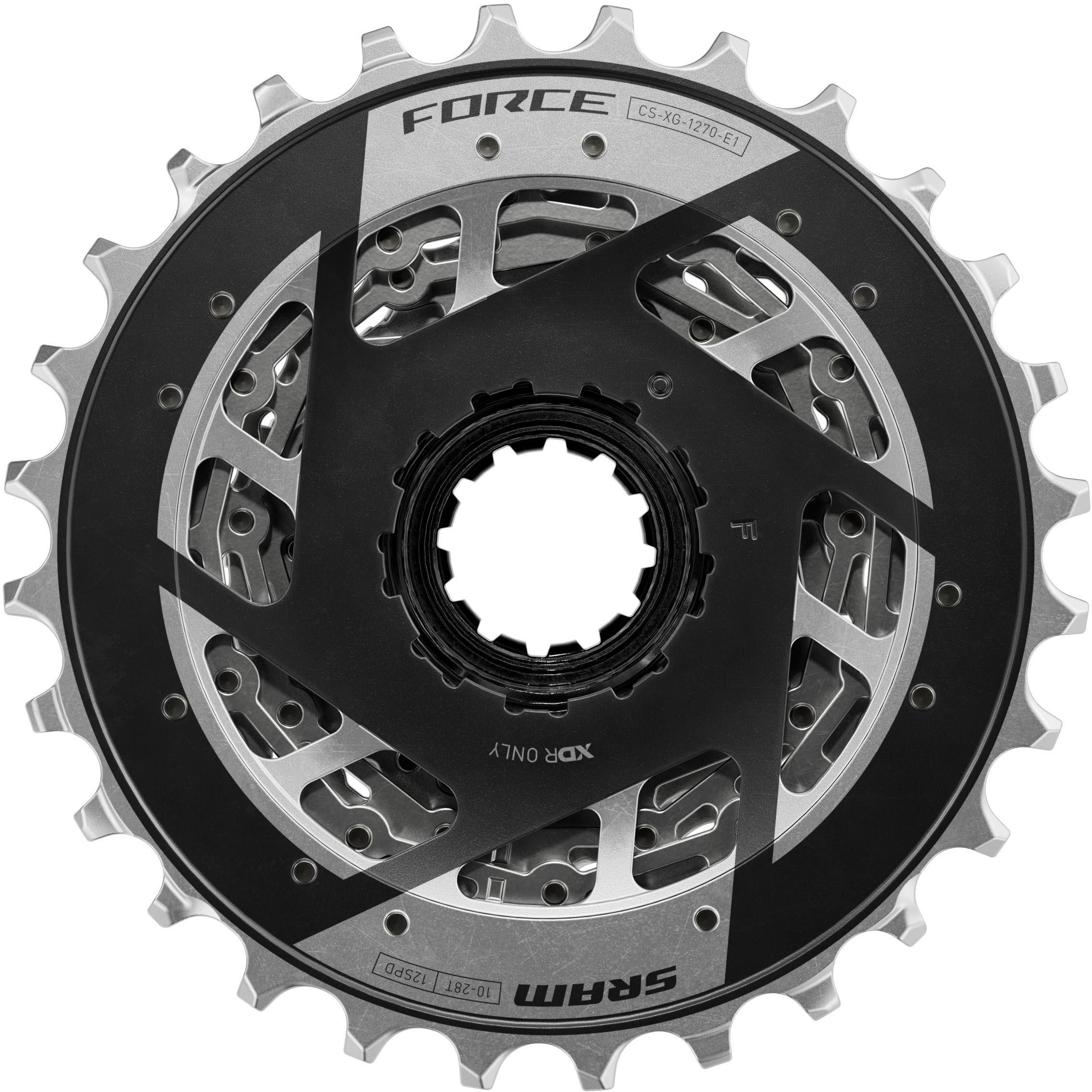 SRAM XG-1270 E1 12 Speed Cassette