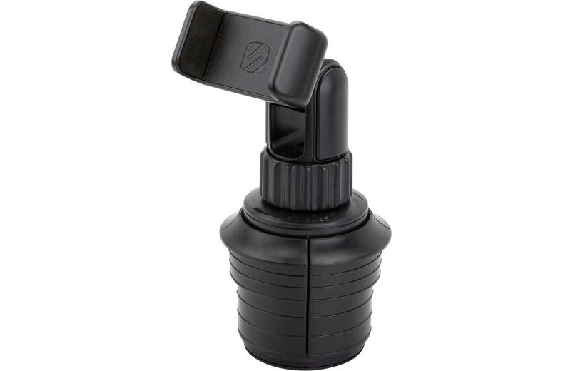 Scosche QuickGrip Cup Holder Mount Scosche QuickGrip Cup Holder Mount