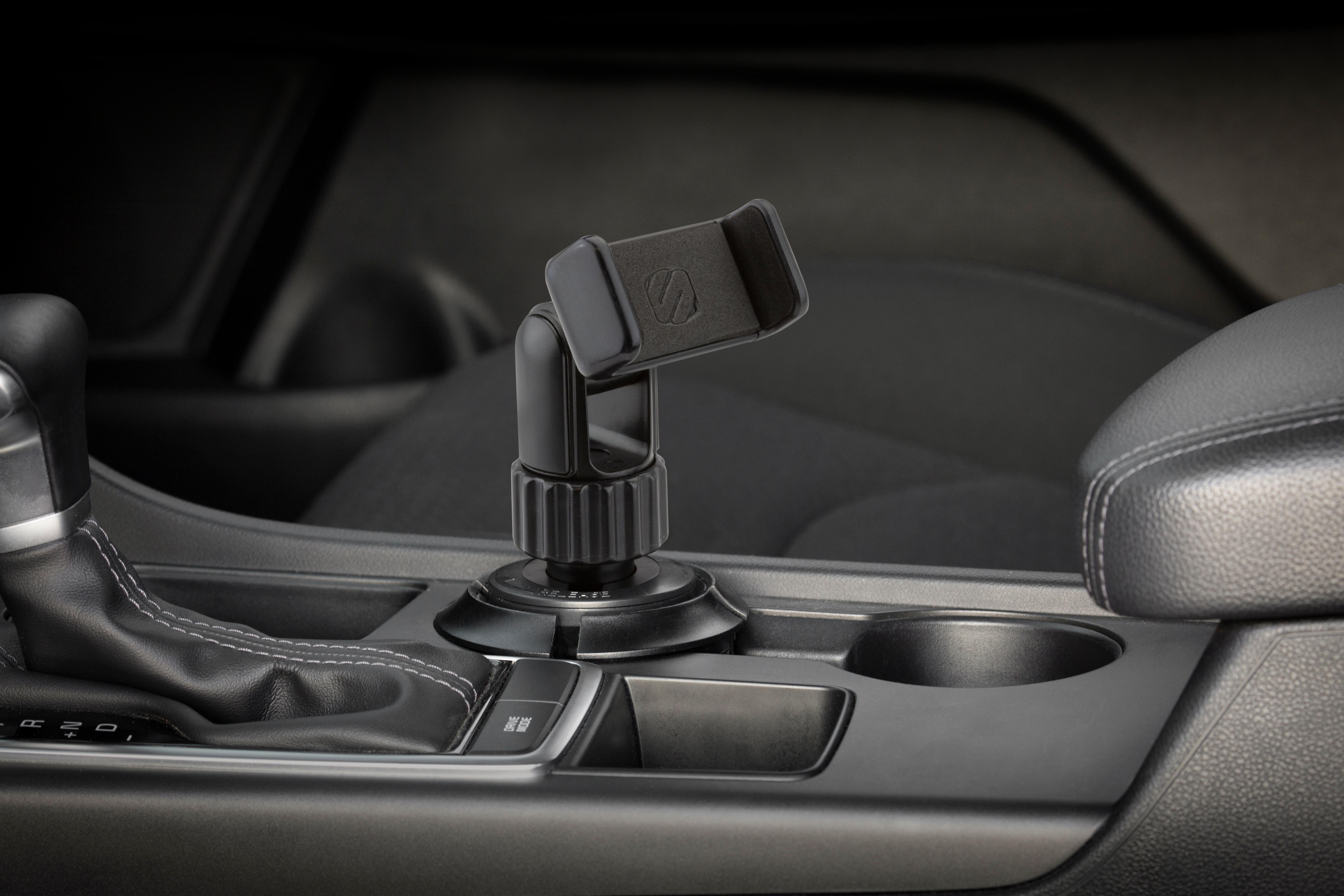 Scosche QuickGrip Cup Holder Mount