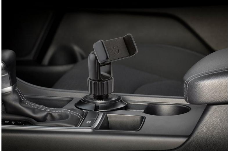 Scosche QuickGrip Cup Holder Mount Scosche QuickGrip Cup Holder Mount