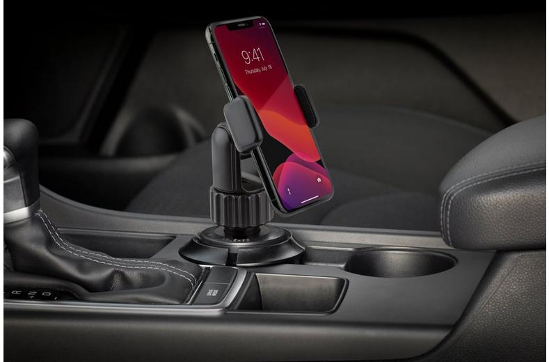 Scosche QuickGrip Cup Holder Mount Scosche QuickGrip Cup Holder Mount