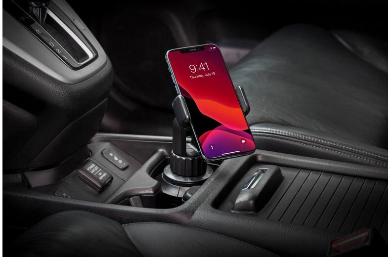 Scosche QuickGrip Cup Holder Mount Scosche QuickGrip Cup Holder Mount