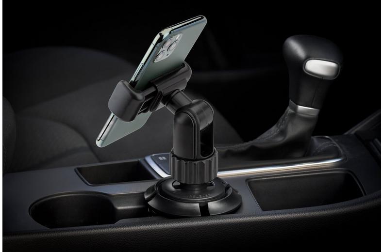 Scosche QuickGrip Cup Holder Mount Scosche QuickGrip Cup Holder Mount