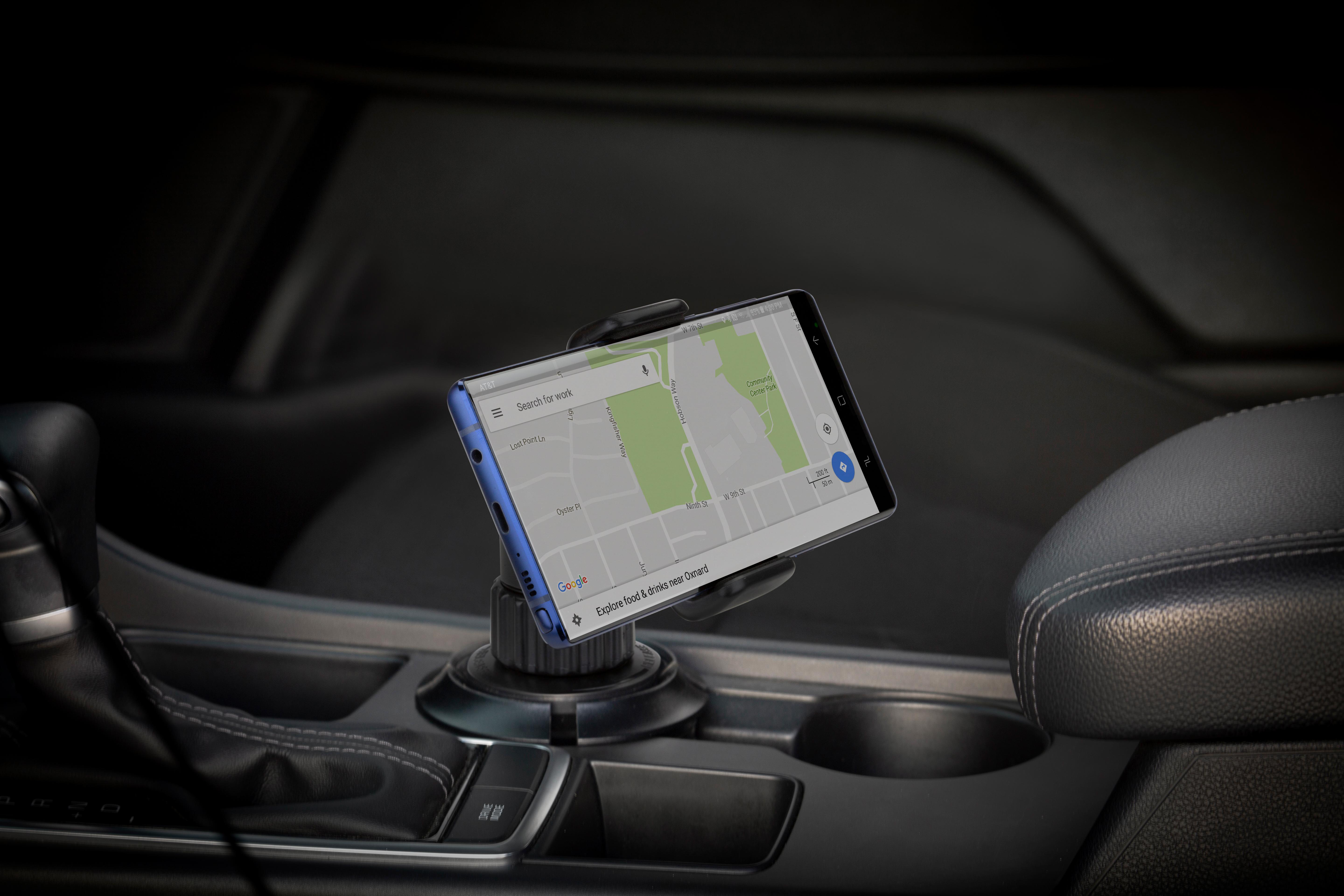 Scosche QuickGrip Cup Holder Mount