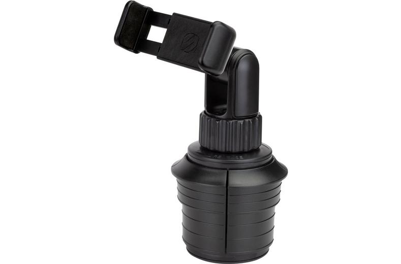 Scosche QuickGrip Cup Holder Mount Scosche QuickGrip Cup Holder Mount