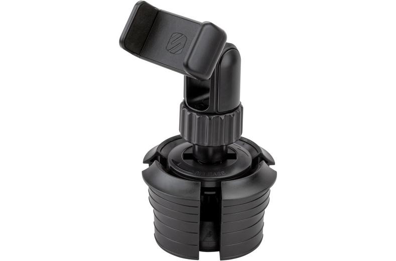 Scosche QuickGrip Cup Holder Mount Scosche QuickGrip Cup Holder Mount