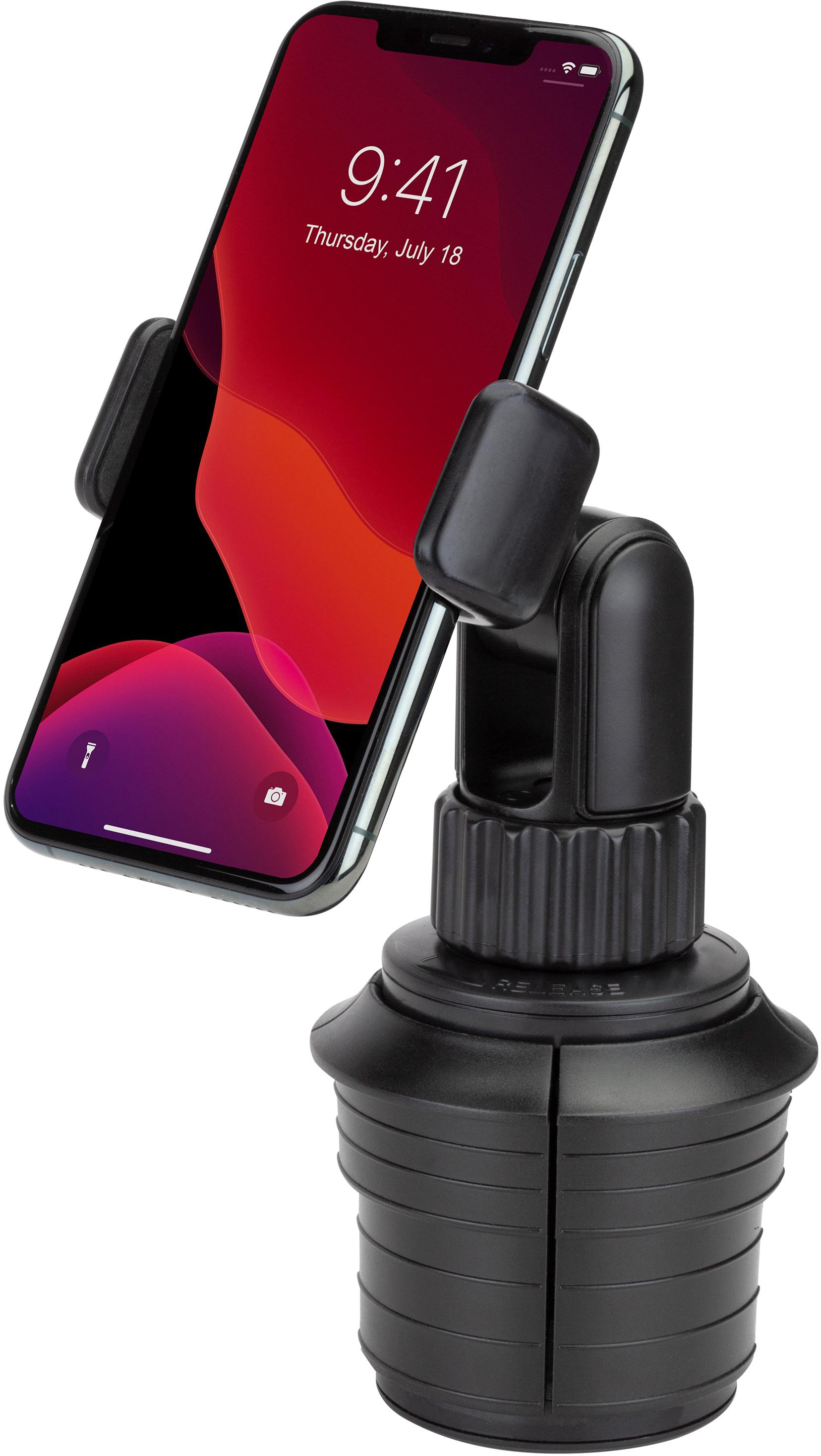 Scosche QuickGrip Cup Holder Mount