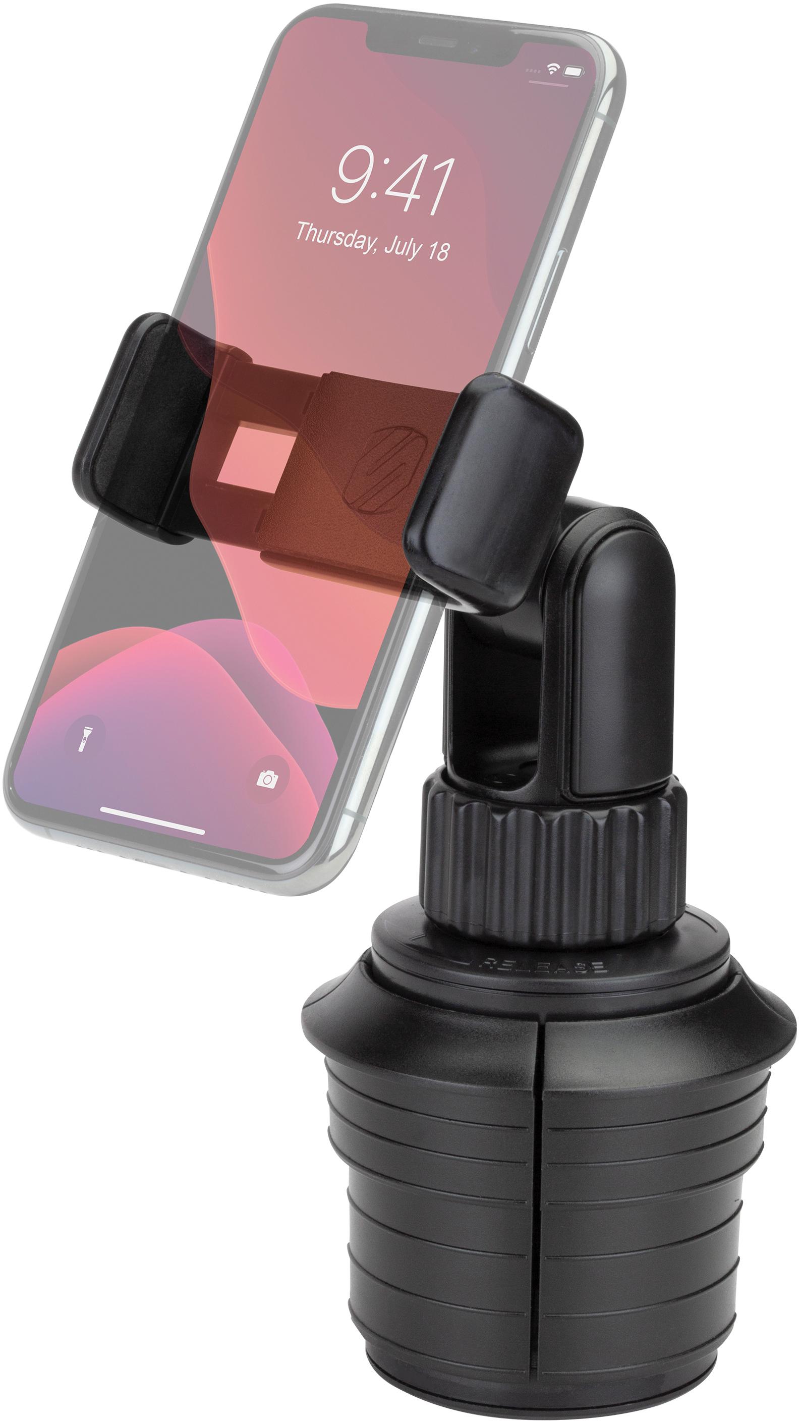 Scosche QuickGrip Cup Holder Mount