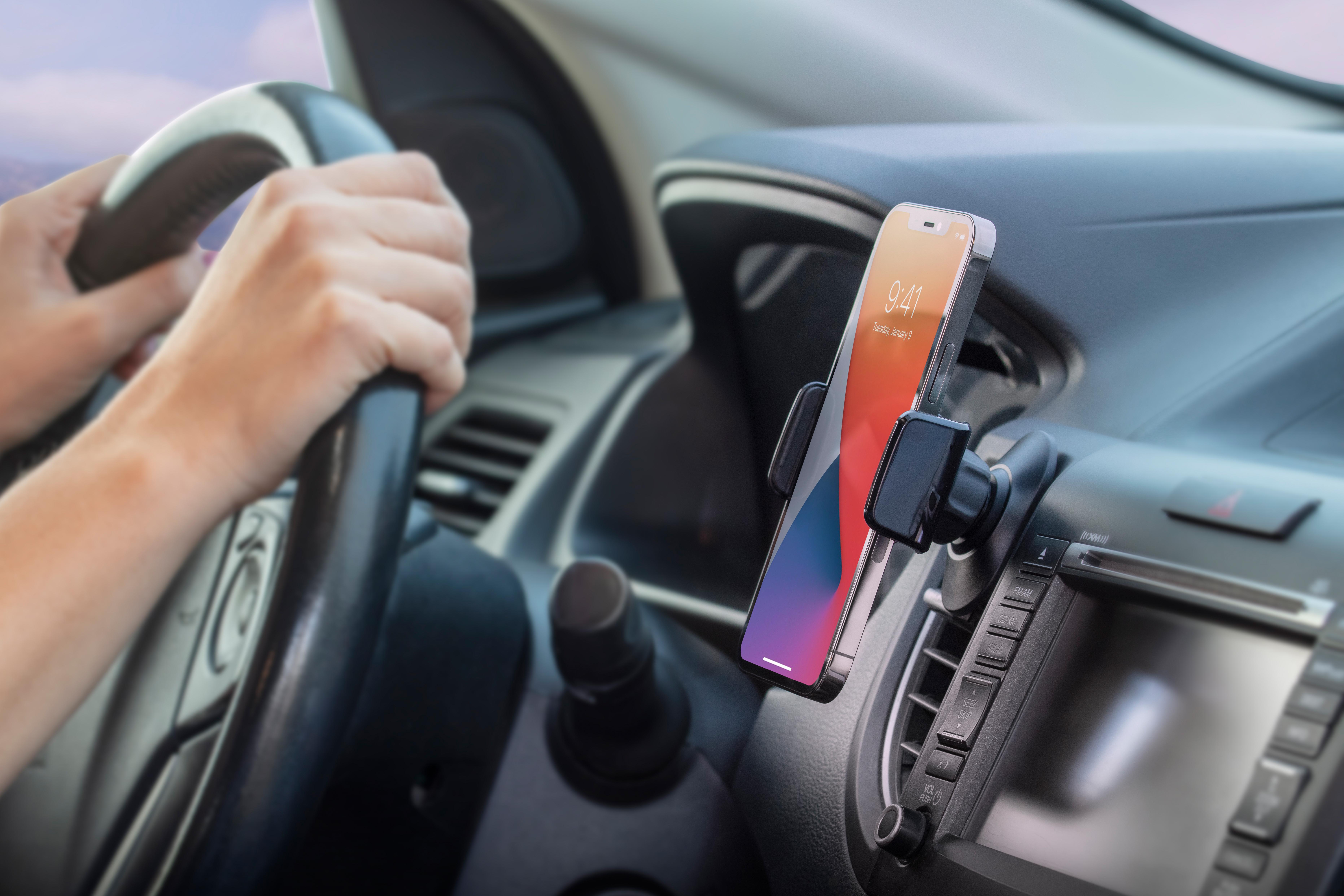 Scosche QuickGrip Universal Vent Phone Mount