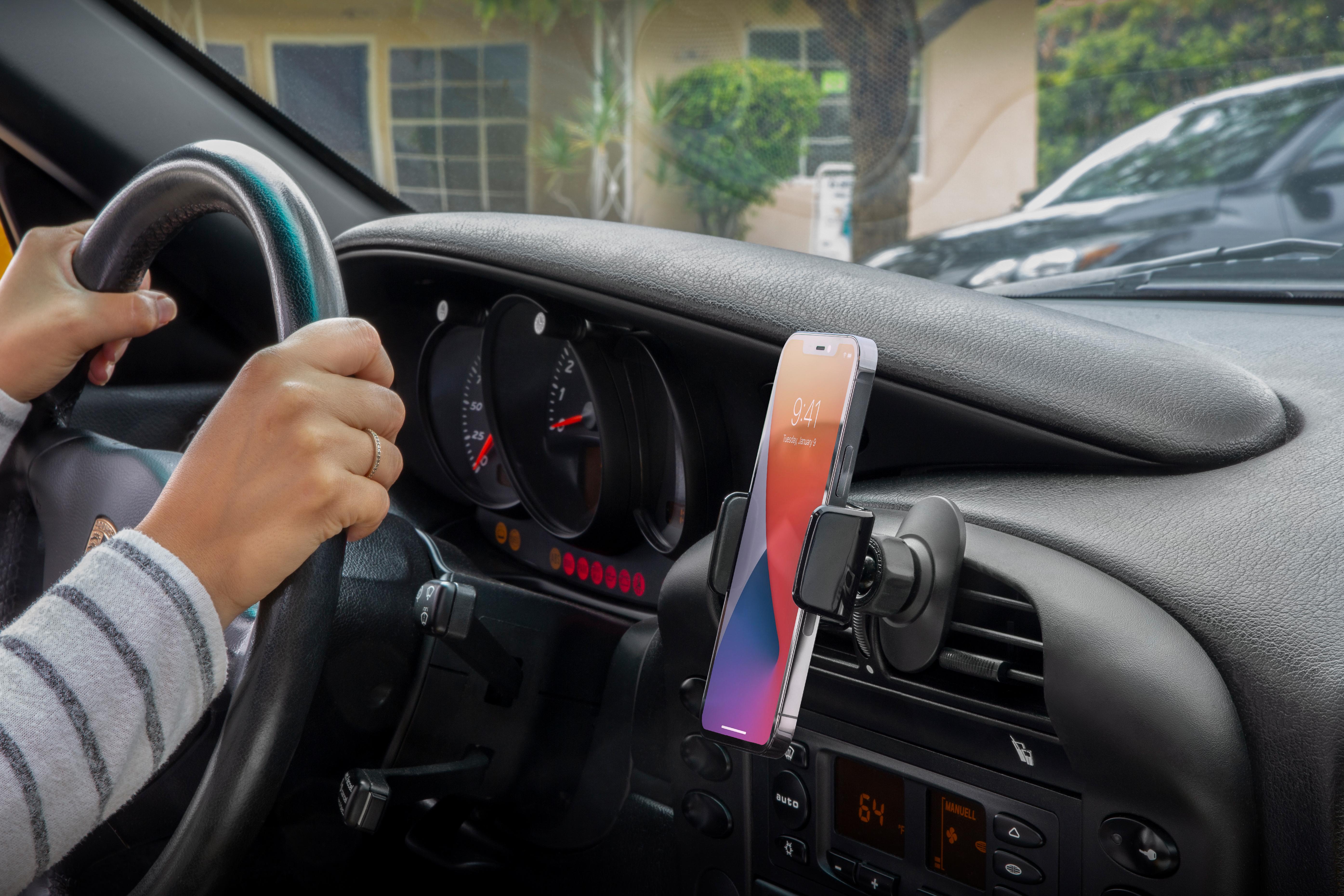 Scosche QuickGrip Universal Vent Phone Mount