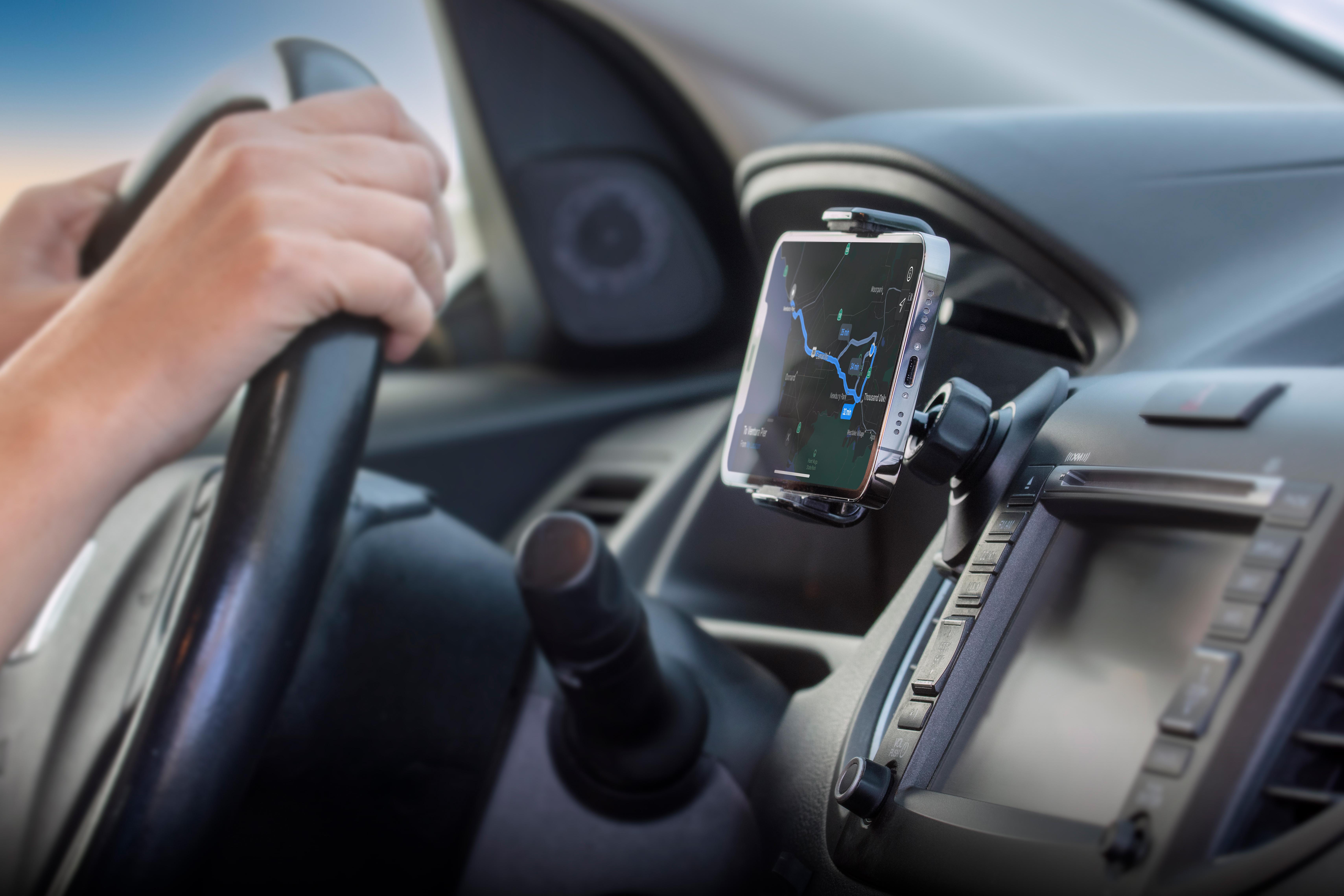 Scosche QuickGrip Universal Vent Phone Mount