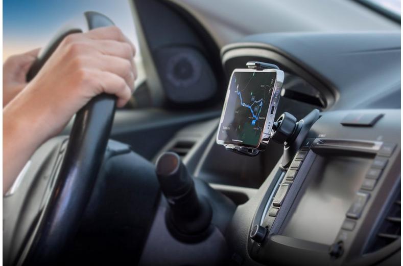 Scosche QuickGrip Universal Vent Phone Mount Scosche QuickGrip Universal Vent Phone Mount