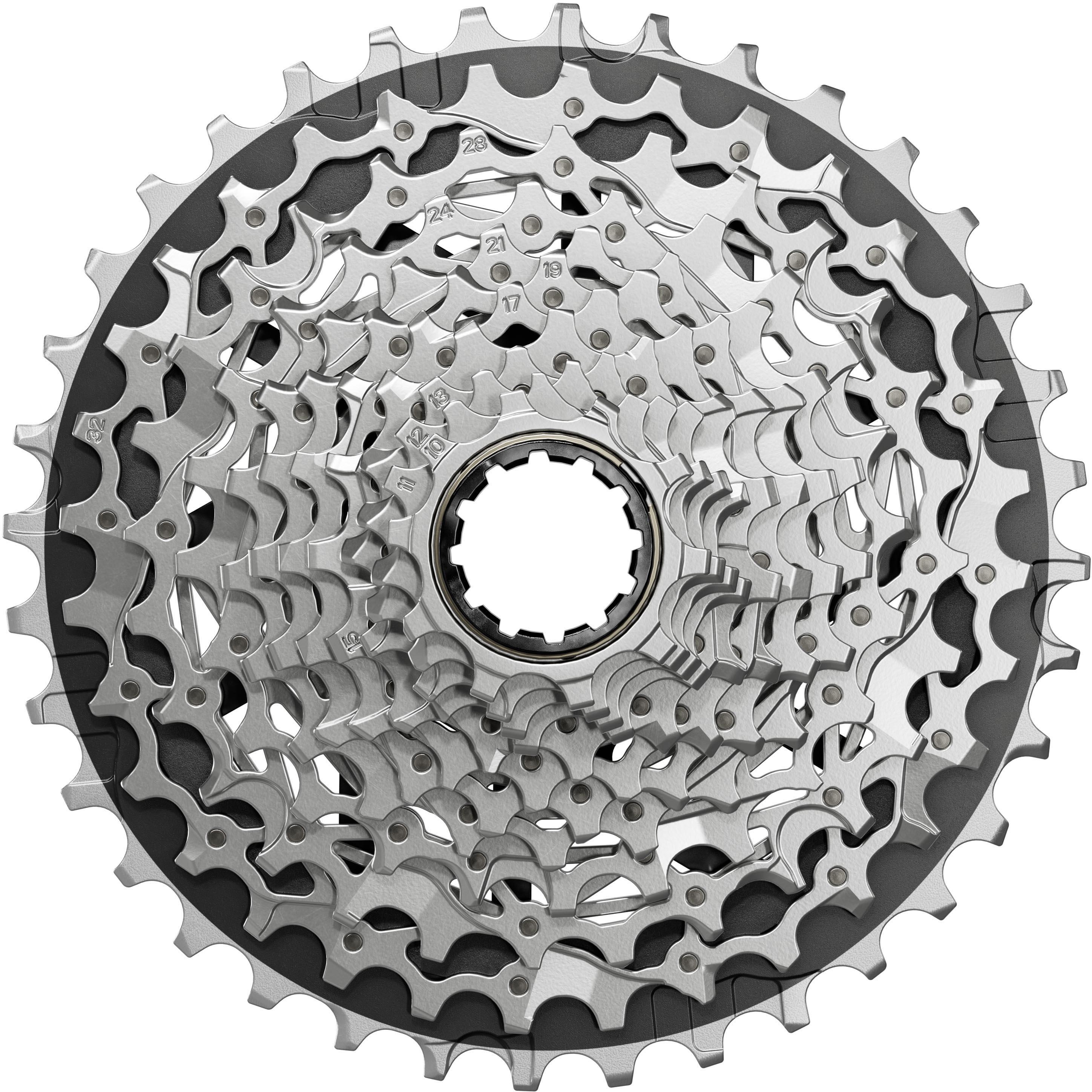Halfords SRAM XG-1270 E1 12 Speed Cassette, 10-36T | Pricematch, Extra 8% off for BC Members, Free Bike Health Check, Cycle2Work Scheme & 0% APR Finance.