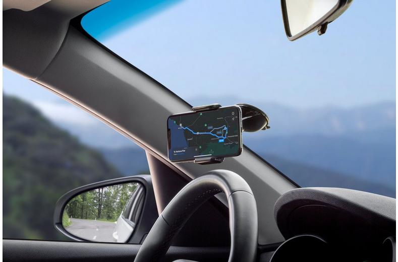 Scoshe Universal Car Mount for Smartphones Scoshe Universal Car Mount for Smartphones