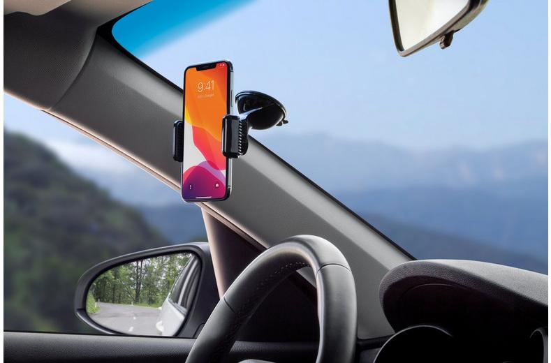 Scoshe Universal Car Mount for Smartphones Scoshe Universal Car Mount for Smartphones