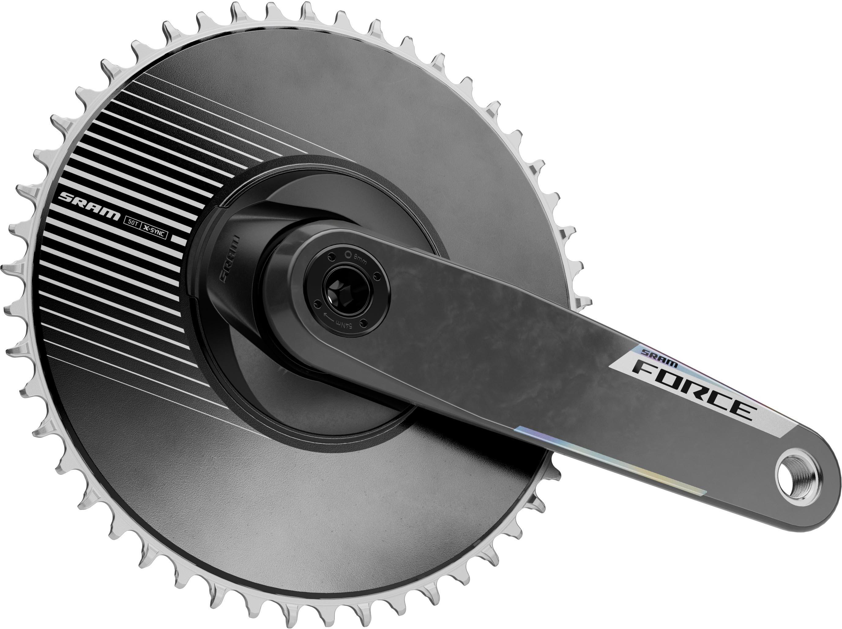 SRAM Force E1 1x DUB Chainset