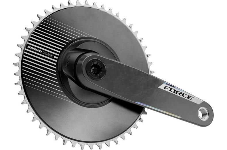 SRAM Force E1 1x DUB Chainset SRAM Force E1 1x DUB Chainset