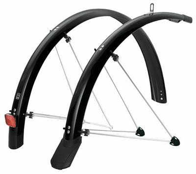 SKS Chromoplastic Mudguard Set - 700 x 35mm SKS Chromoplastic Mudguard Set - 700 x 35mm