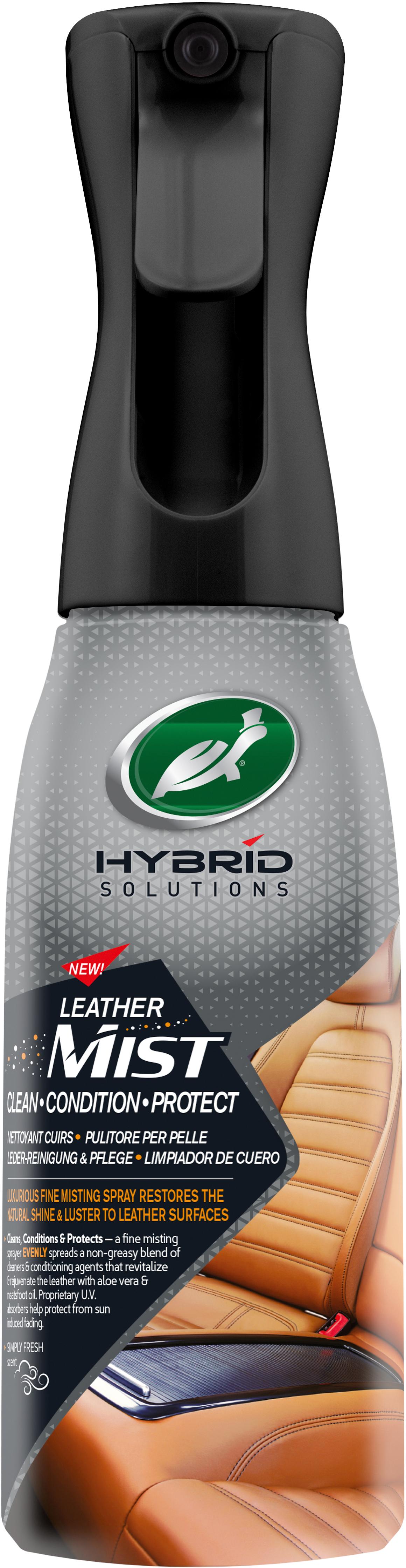 Turtle Wax Hybrid Solutions Leather Mist Cleaner & Conditioner