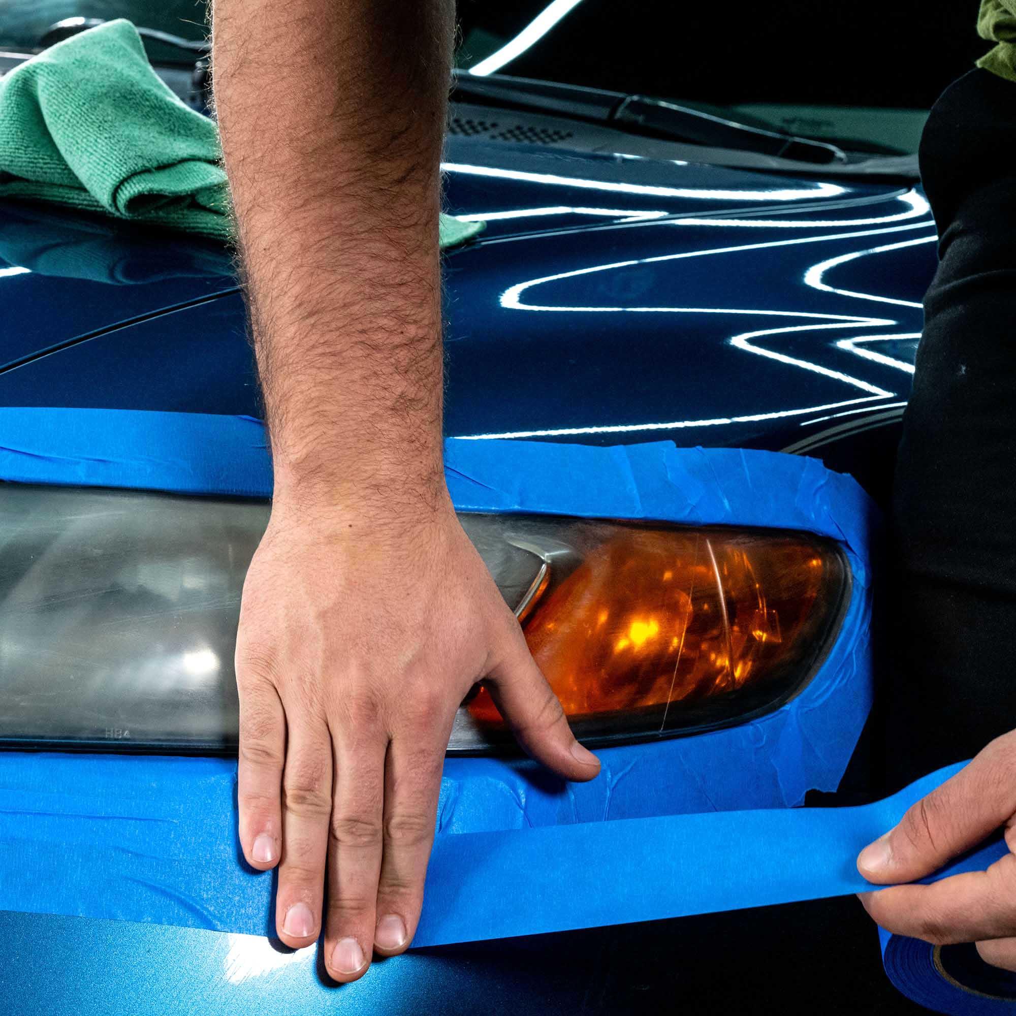 Turtle Wax Speed Headlight Lens Restorer Kit with Ceramic Sealing Wipes