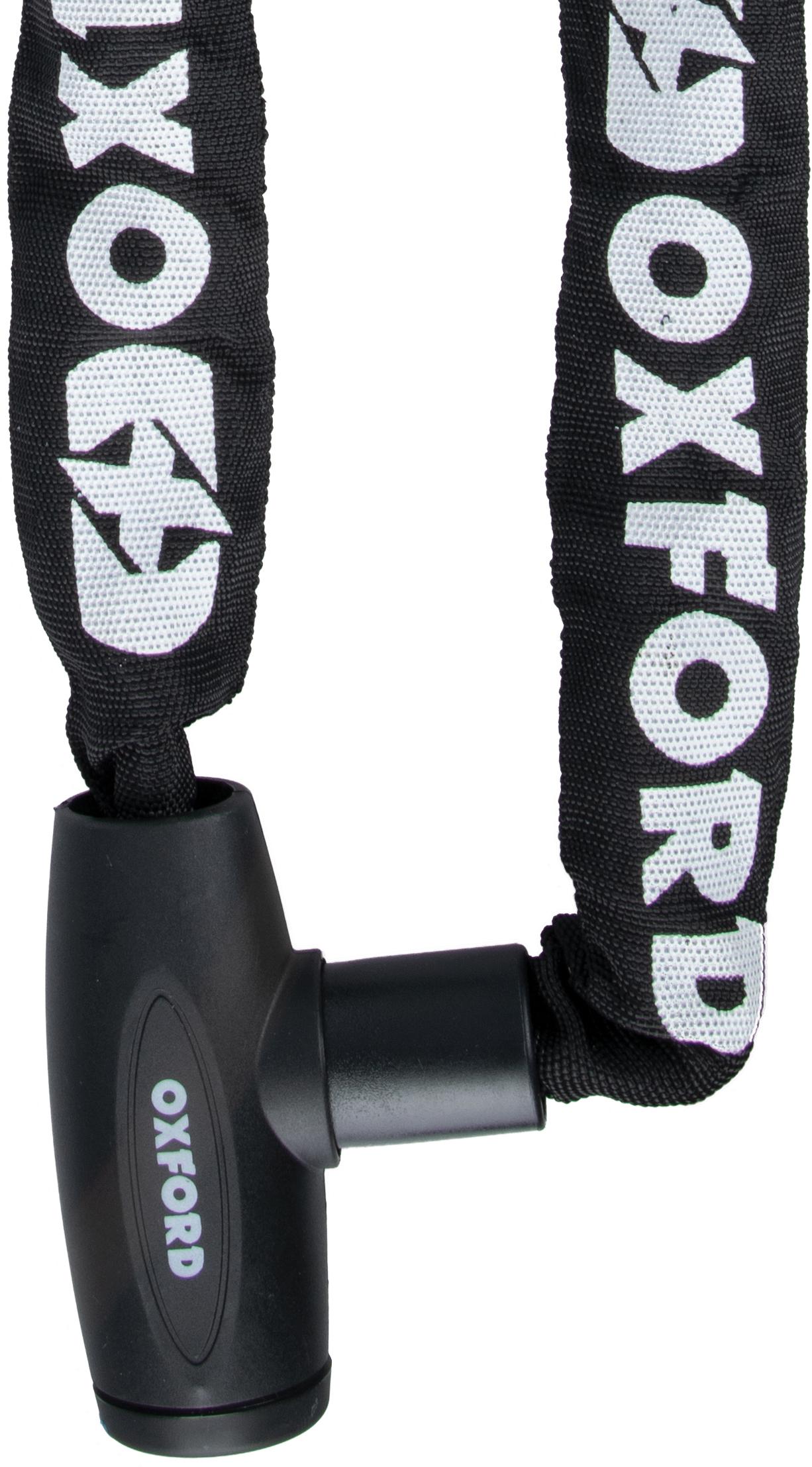 Oxford GP Chain8 Chain lock - 8mm Round x 1.5m