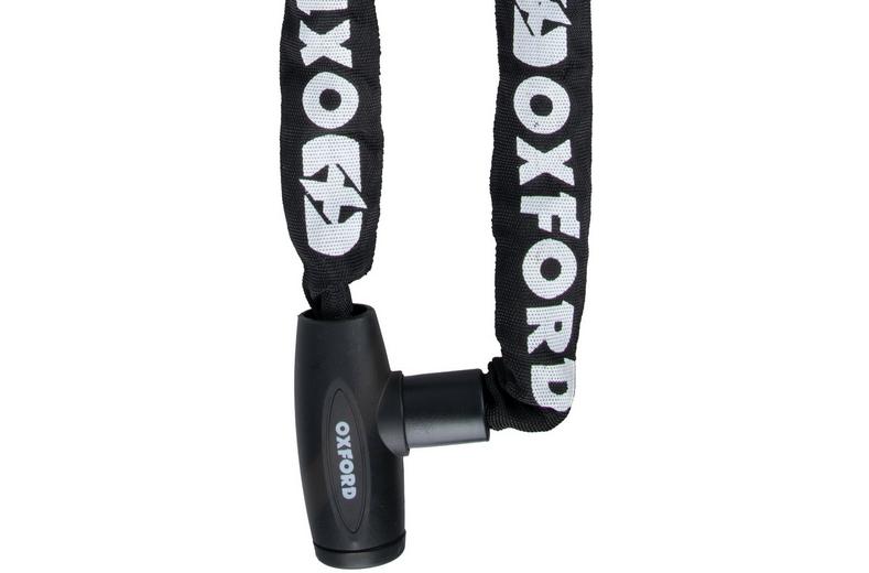 Oxford GP Chain8 Chain lock - 8mm Round x 1.5m Oxford GP Chain8 Chain lock - 8mm Round x 1.5m