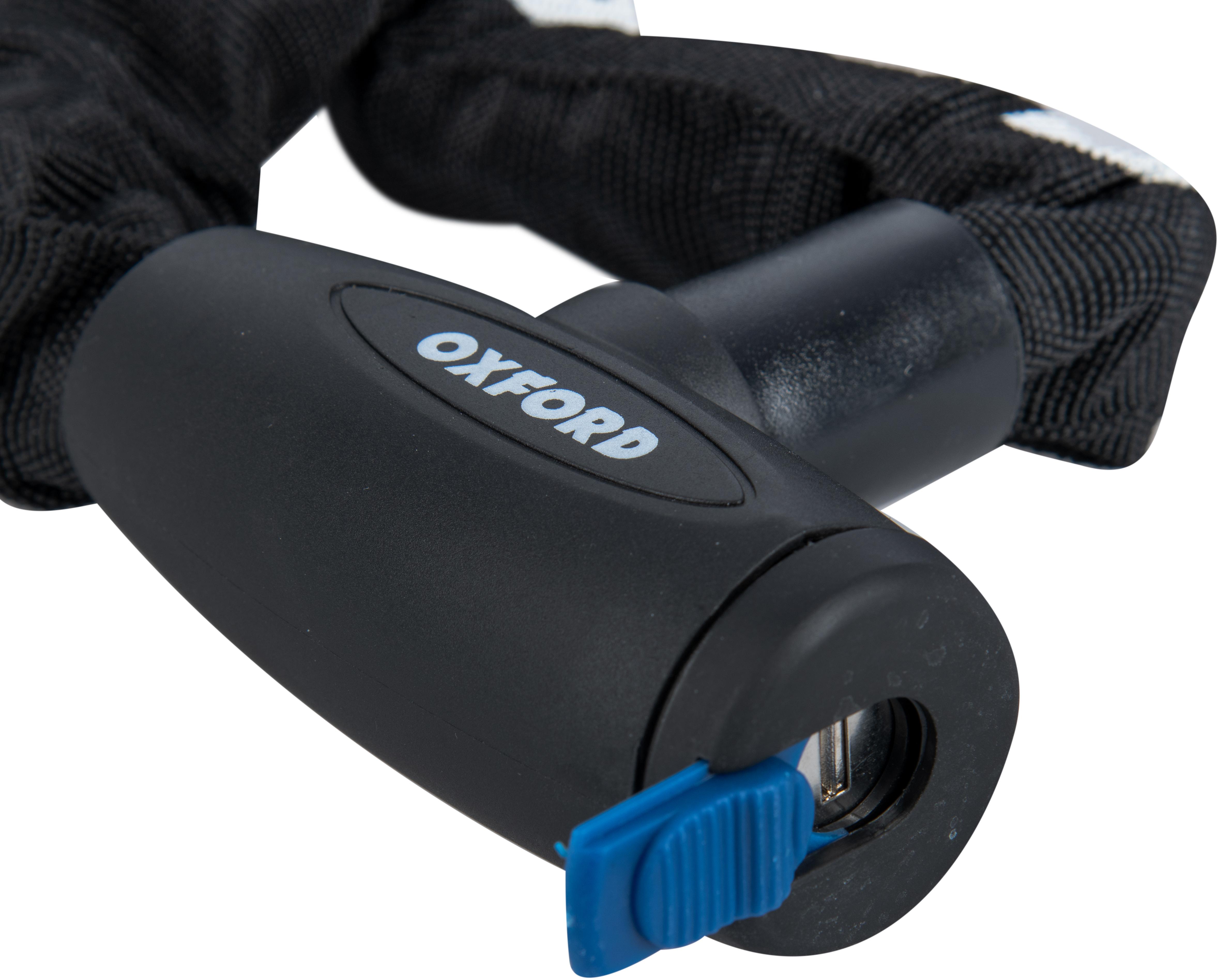 Oxford GP Chain8 Chain lock - 8mm Round x 1.5m