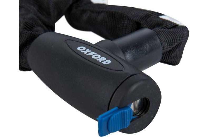 Oxford GP Chain8 Chain lock - 8mm Round x 1.5m Oxford GP Chain8 Chain lock - 8mm Round x 1.5m