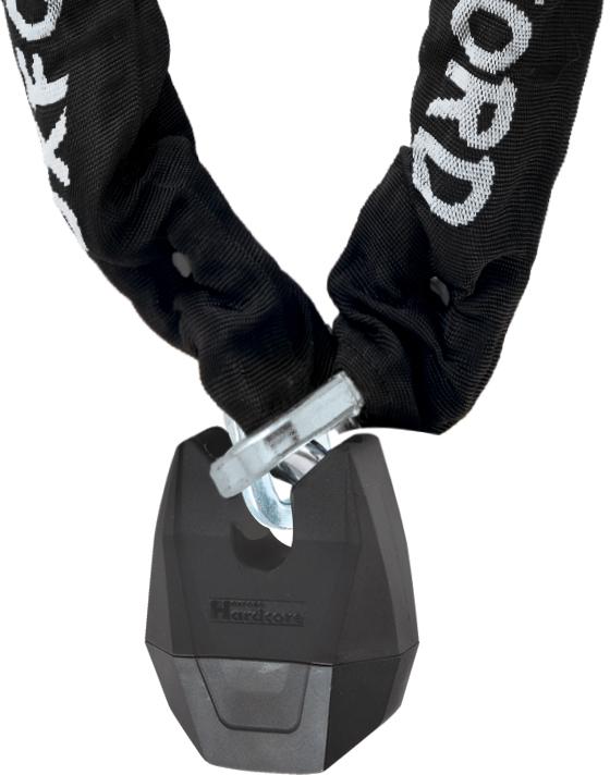 Oxford Hardcore 13 Chainlock - 13mm Sq x 1.5m
