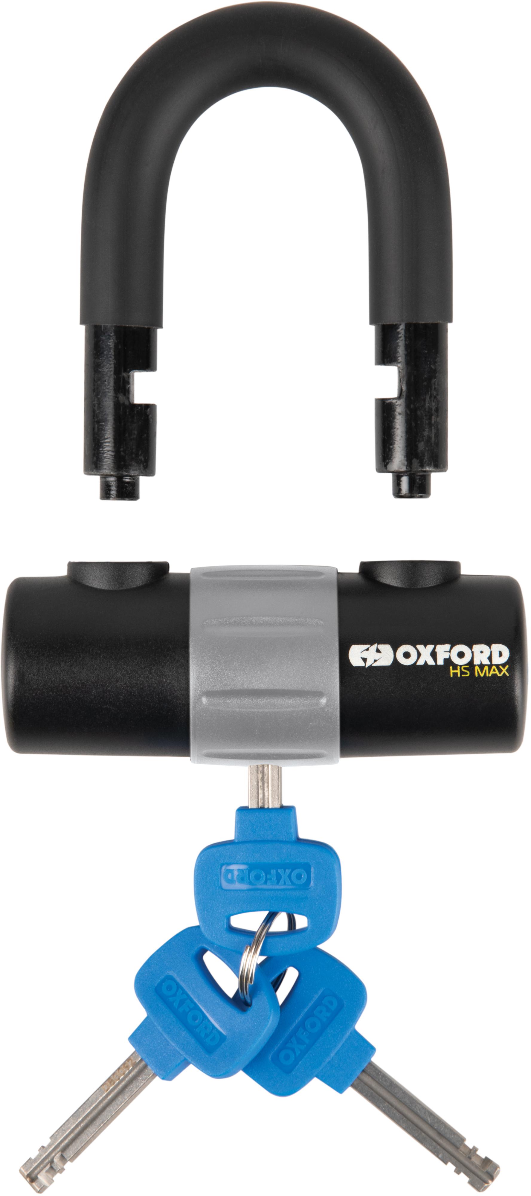 Oxford Max Lock
