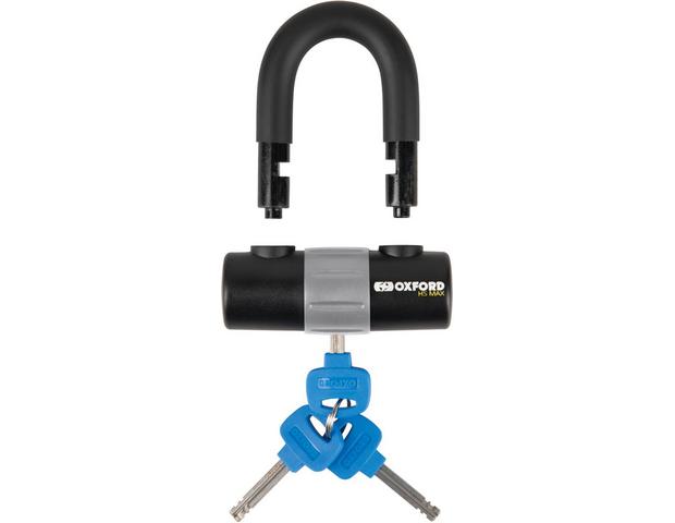 Oxford 5-digit combination padlock : Oxford Products