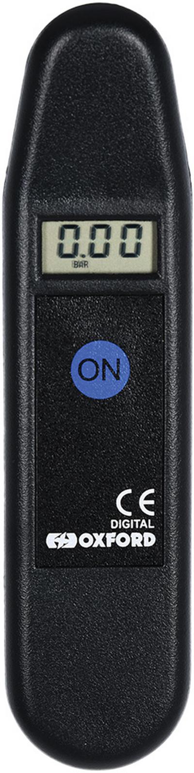 Oxford Air Gauge Digital Pressure Gauge Oxford Air Gauge Digital Pressure Gauge