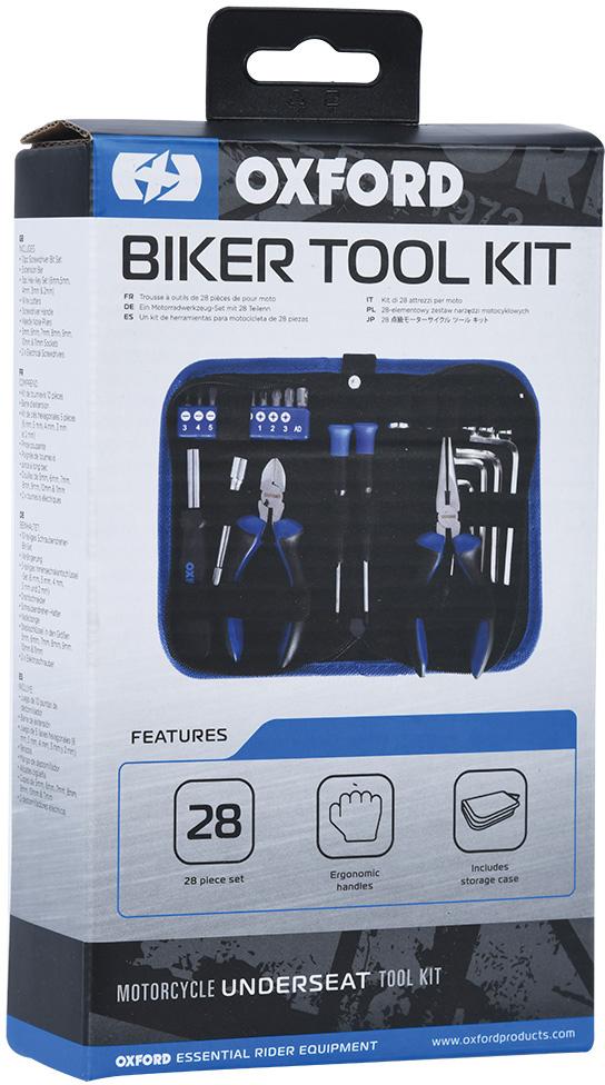 Oxford Biker Tool Kit