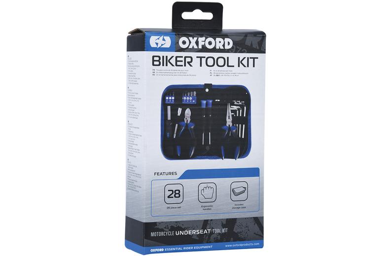 Oxford Biker Tool Kit Oxford Biker Tool Kit