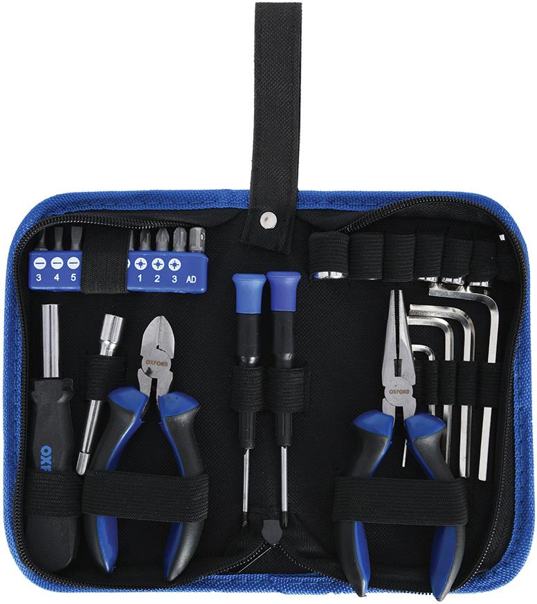 Oxford Biker Tool Kit