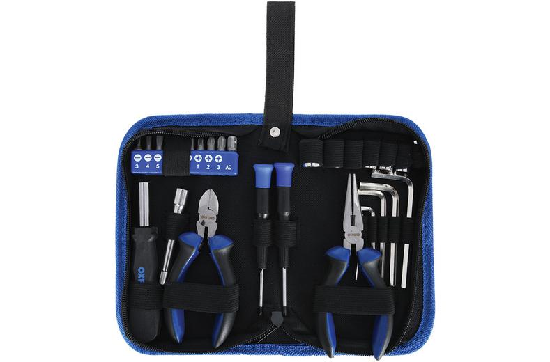 Oxford Biker Tool Kit Oxford Biker Tool Kit